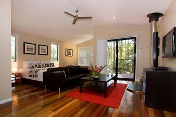 Amore On Buderim Luxury Rainforest Cabins - Northern Rivers Accommodation 13