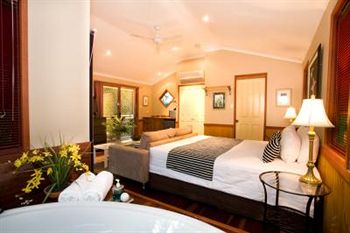 Amore On Buderim Luxury Rainforest Cabins - Northern Rivers Accommodation 14
