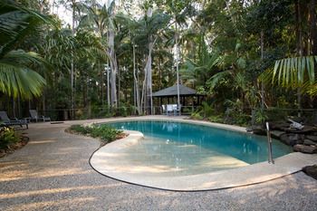 Amore On Buderim Luxury Rainforest Cabins - Northern Rivers Accommodation 16