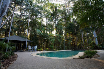 Amore On Buderim Luxury Rainforest Cabins - Northern Rivers Accommodation 17