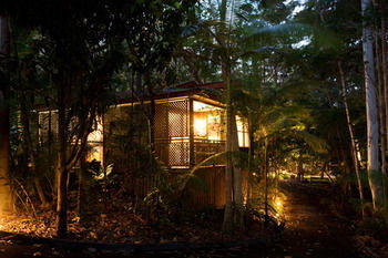 Amore On Buderim Luxury Rainforest Cabins - Northern Rivers Accommodation 24