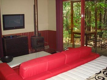 Amore On Buderim Luxury Rainforest Cabins - Northern Rivers Accommodation 5