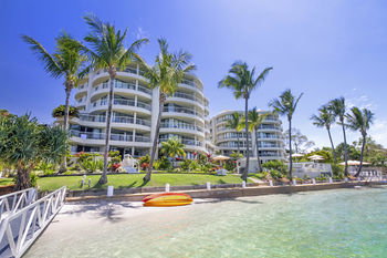 Noosa Pacific Resort - Northern Rivers Accommodation 0