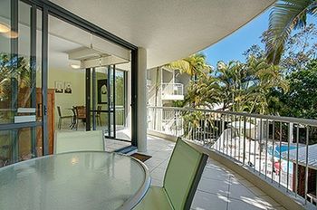Noosa Pacific Resort - Northern Rivers Accommodation 2