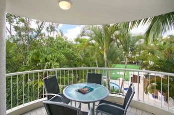 Noosa Pacific Resort - Northern Rivers Accommodation 77