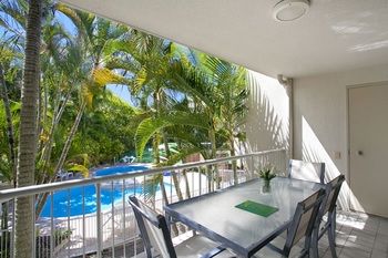 Noosa Pacific Resort - Northern Rivers Accommodation 78