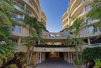 Noosa Pacific Resort - Northern Rivers Accommodation 100