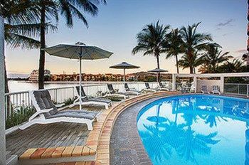 Noosa Pacific Resort - Northern Rivers Accommodation 111
