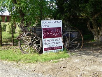 De'Vine Escape - Northern Rivers Accommodation 3