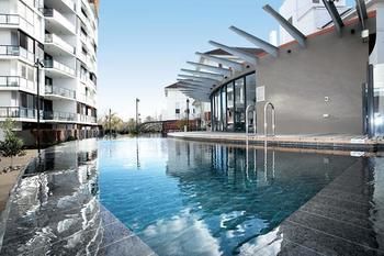 Astra Apartments - St Kilda Rd - Northern Rivers Accommodation 20