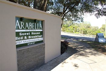 Arabella Guesthouse - Northern Rivers Accommodation 42