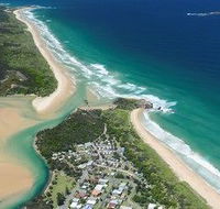 North Coast Holiday Parks Red Rock - Northern Rivers Accommodation