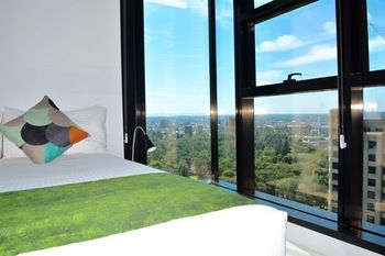 Apartments Melbourne Domain - CBD - Northern Rivers Accommodation 4
