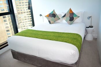 Apartments Melbourne Domain - CBD - Northern Rivers Accommodation 8