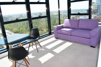 Apartments Melbourne Domain - CBD - Northern Rivers Accommodation 11