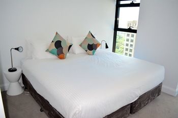 Apartments Melbourne Domain - CBD - Northern Rivers Accommodation 21