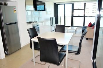 Apartments Melbourne Domain - CBD - Northern Rivers Accommodation 25