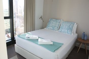 Apartments Melbourne Domain - CBD - Northern Rivers Accommodation 45