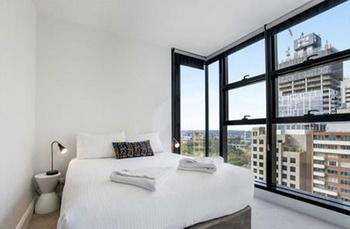 Apartments Melbourne Domain - CBD - Northern Rivers Accommodation 51