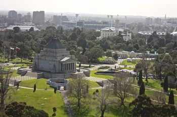 Apartments Melbourne Domain - South Melbourne - Northern Rivers Accommodation 4