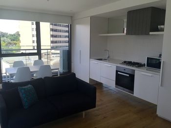 Apartments Melbourne Domain - South Melbourne - Northern Rivers Accommodation 5