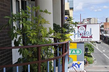 Hotel Gosford - Northern Rivers Accommodation 24