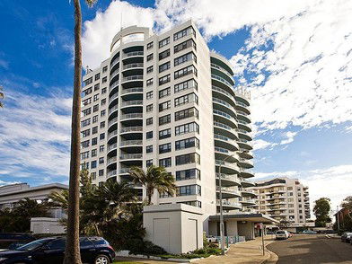 Cecil Apartments - Northern Rivers Accommodation 1