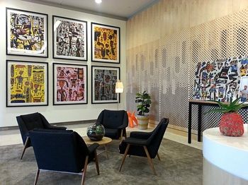Art Series - The Larwill Studio - Northern Rivers Accommodation 4