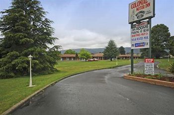 Colonial Motor Inn Lithgow - Northern Rivers Accommodation 4