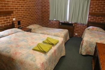 Colonial Motor Inn Lithgow - Northern Rivers Accommodation 27