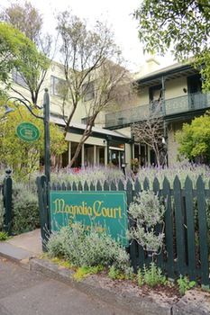 Magnolia Court Boutique Hotel Melbourne - Northern Rivers Accommodation 28