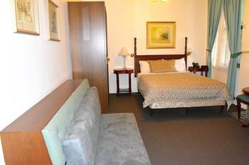 Magnolia Court Boutique Hotel Melbourne - Northern Rivers Accommodation 39