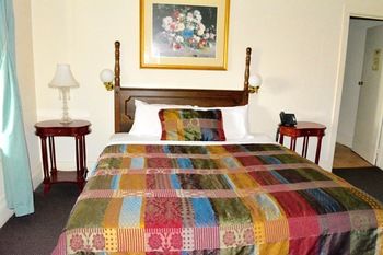 Magnolia Court Boutique Hotel Melbourne - Northern Rivers Accommodation 41