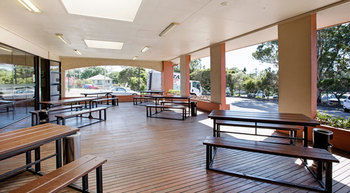 Golfview Hotel - Northern Rivers Accommodation 12
