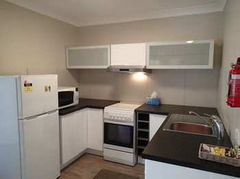 Dungowan Waterfront Apartments - Northern Rivers Accommodation 0