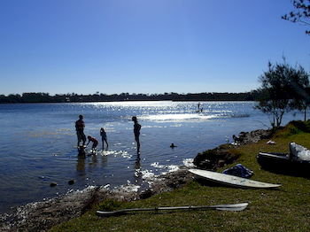 Dungowan Waterfront Apartments - Northern Rivers Accommodation 42