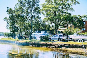 Dungowan Waterfront Apartments - Northern Rivers Accommodation 43