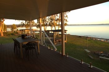 Dungowan Waterfront Apartments - Northern Rivers Accommodation 248