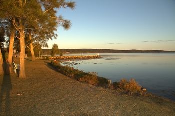 Dungowan Waterfront Apartments - Northern Rivers Accommodation 249