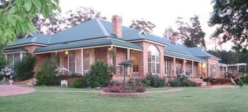 Pericoe Retreat Bed & Breakfast - Northern Rivers Accommodation 12
