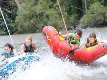 Clarence River Bed & Breakfast - Northern Rivers Accommodation 4