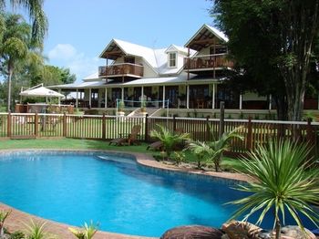 Clarence River Bed & Breakfast - Northern Rivers Accommodation 12