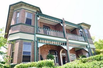 Alison Lodge - Northern Rivers Accommodation 5