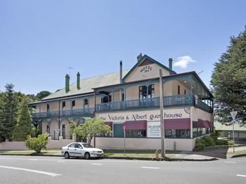 The Victoria & Albert Guesthouse - Northern Rivers Accommodation 0