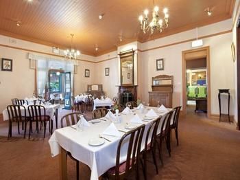 The Victoria & Albert Guesthouse - Northern Rivers Accommodation 8