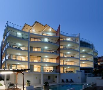 Salt On Kings Apartments - Northern Rivers Accommodation 1
