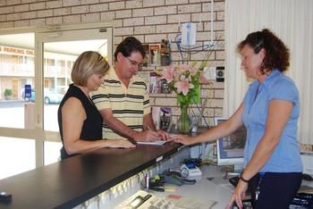 Sundowner Dubbo Aberdeen - Northern Rivers Accommodation 14