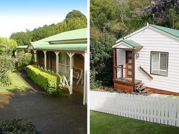 Apple Tree Cottage & Studio - Northern Rivers Accommodation 0
