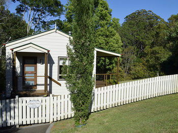 Apple Tree Cottage & Studio - Northern Rivers Accommodation 18