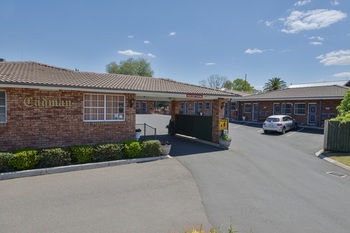 Cadman Motor Inn & Apartments - Northern Rivers Accommodation 30